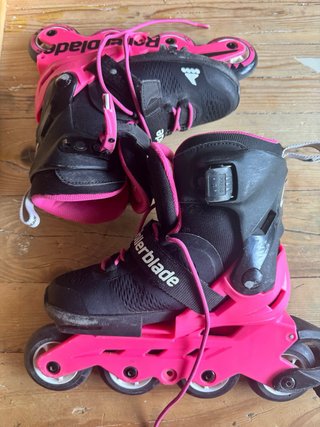 Patines en línea Rollerblade infantiles Microblade