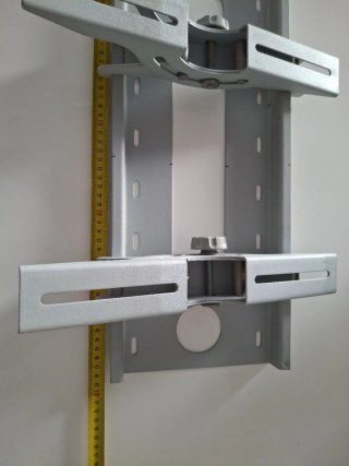 Soporte Pared TV Metálico Ajustable