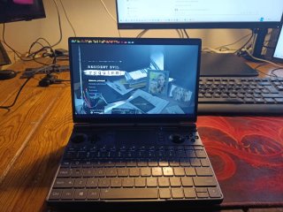 GPD Win Max 2