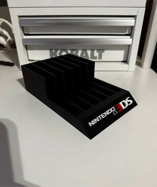 Expositor Nintendo 3DS