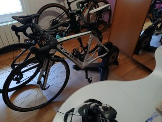 Bicicleta de carretera Orbea