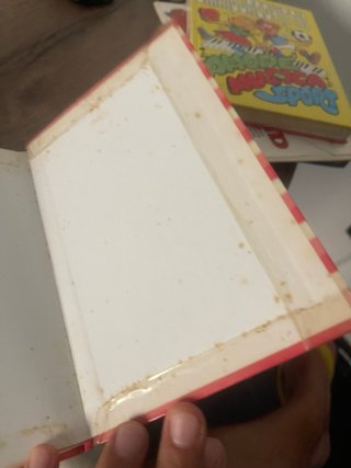 Diario vintage Asterix 1988 Virca
