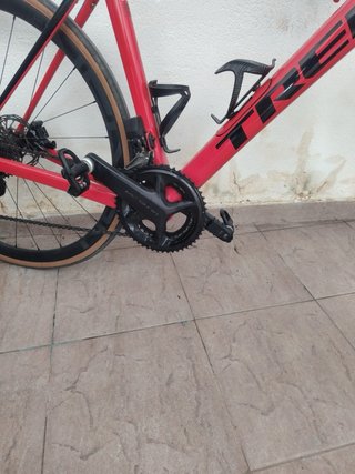 Bicicleta Gravel Trek