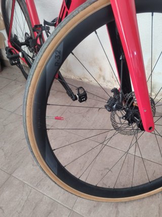 Bicicleta Gravel Trek