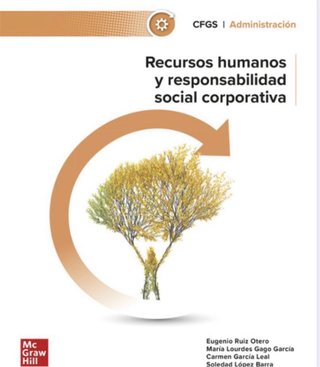 Libro Recursos humanos y responsabilidad social co