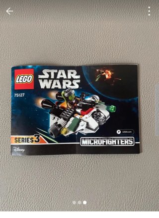Lego Star Wars The Ghost 75127