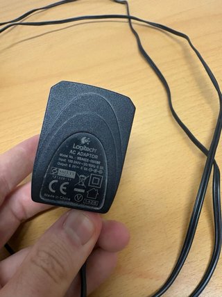 Altavoces Logitech Negros