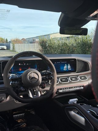 MERCEDES-BENZ GLE 53 AMG HYBRID (2026)