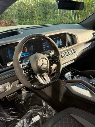 MERCEDES-BENZ GLE 53 AMG HYBRID (2026)