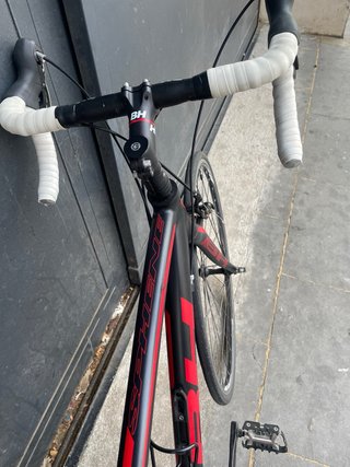 Bicicleta BH Sphene Carretera