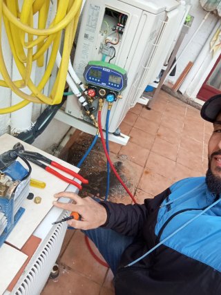 Fontanero y electricista