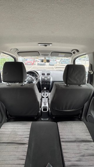 Suzuki SX4 en perfectas condiciones!