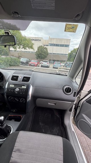 Suzuki SX4 en perfectas condiciones!