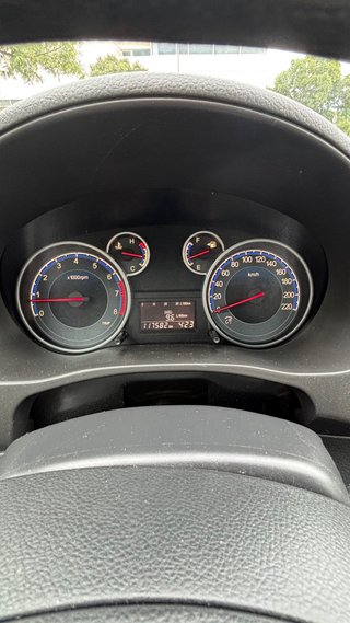Suzuki SX4 en perfectas condiciones!