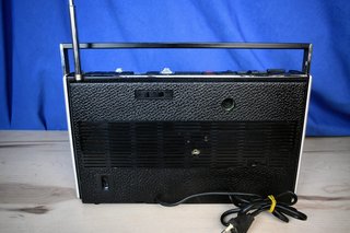Radio Cassette Grundig C4500 Automatic Años 70