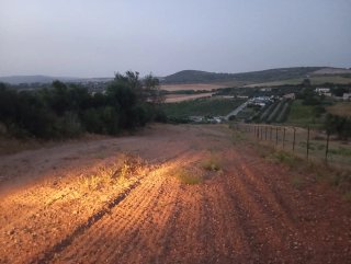 Parcela rustica