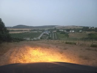 Parcela rustica