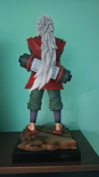 Figura PVC Jiraiya 34 cm de Naruto