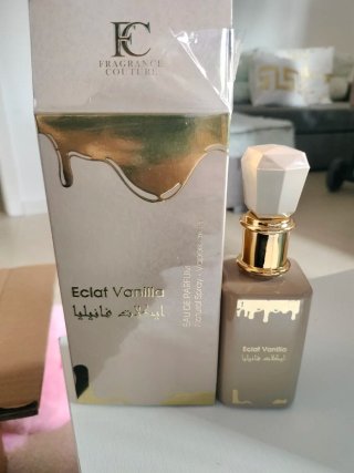 Perfume Vesuvió PM Rosa y Turquesa