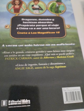 Los magníficos 12: La llamada