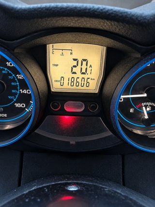 Piaggio XEVO 125 de 2012 con menos de 19.000km