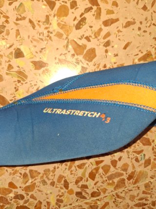 Neopreno surf Seland 4/3