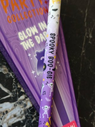 Penna Legami Spooky Party Collection