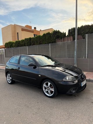 SEAT Ibiza 2003