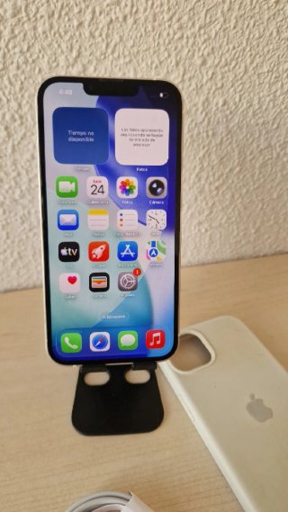 iPhone 13 128GB Bianco/Oro