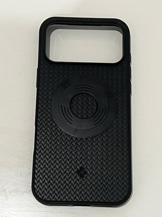 Funda iPhone 17 Pro Max Negra