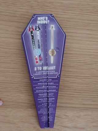 Set 2 Penne Cancellabili Legami Spooky Party