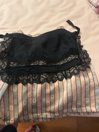 Traje Baturra Niña Bordado