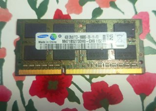 Lote Memorias RAM DDR2/DDR3 PC y Portátil