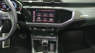 Audi Q3 Black line 35 TFSI 110 kW (150 CV) S tronic