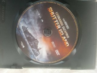 Shutter Island DVD - Leonardo DiCaprio