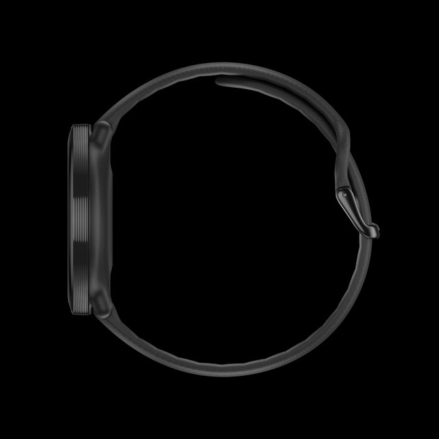 Reloj inteligente salud fitness Polar Ignite 3 Negro / gris