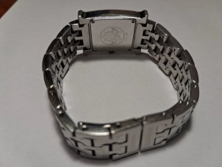 Reloj Hermes Acero Mujer