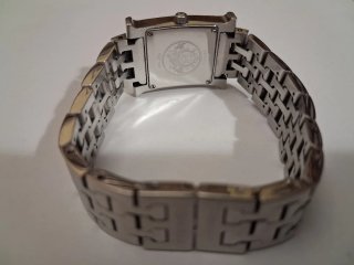 Reloj Hermes Acero Mujer