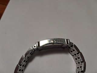 Reloj Hermes Acero Mujer