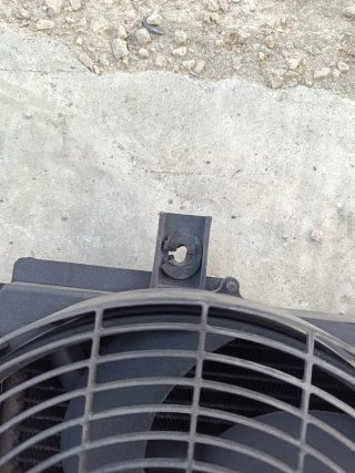Ventoinhas/ventilador Peugeot 106 GTI 1.4/1.6