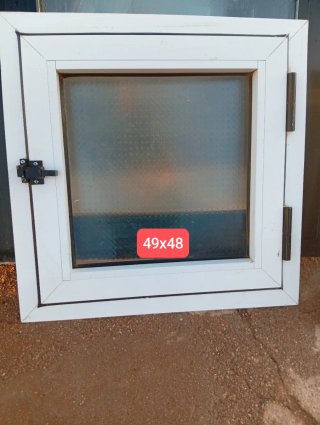 Ventana Aluminio 44x114 Alto