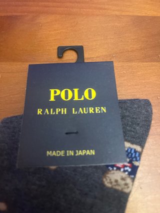 Calcetines Polo Ralph Lauren Oso