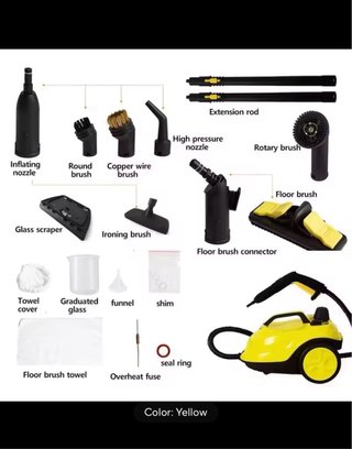 Vaporeta Divedeer 2000w