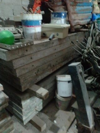 Pantallas muro cofresa 3x1