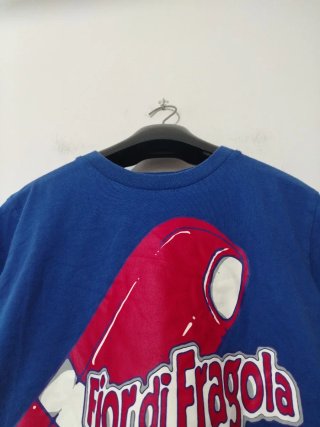 T-shirt Blomor Fior di Fragola