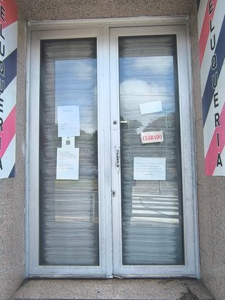 Puertas metálicas galvanizado muy fuertes