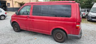 Volkswagen Transporter T5 2006