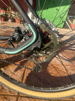 Bicicleta MTB 29 Talla L