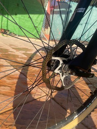 Bicicleta MTB 29 Talla L