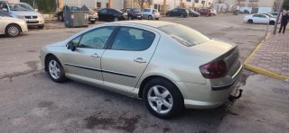 Peugeot 407 2006